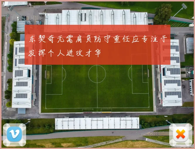 东契奇无需肩负防守重任应专注于发挥个人进攻才华