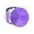 Sharpstone Hard Top Grinder 4 Piece 2.5″ Purple Pack Of 1